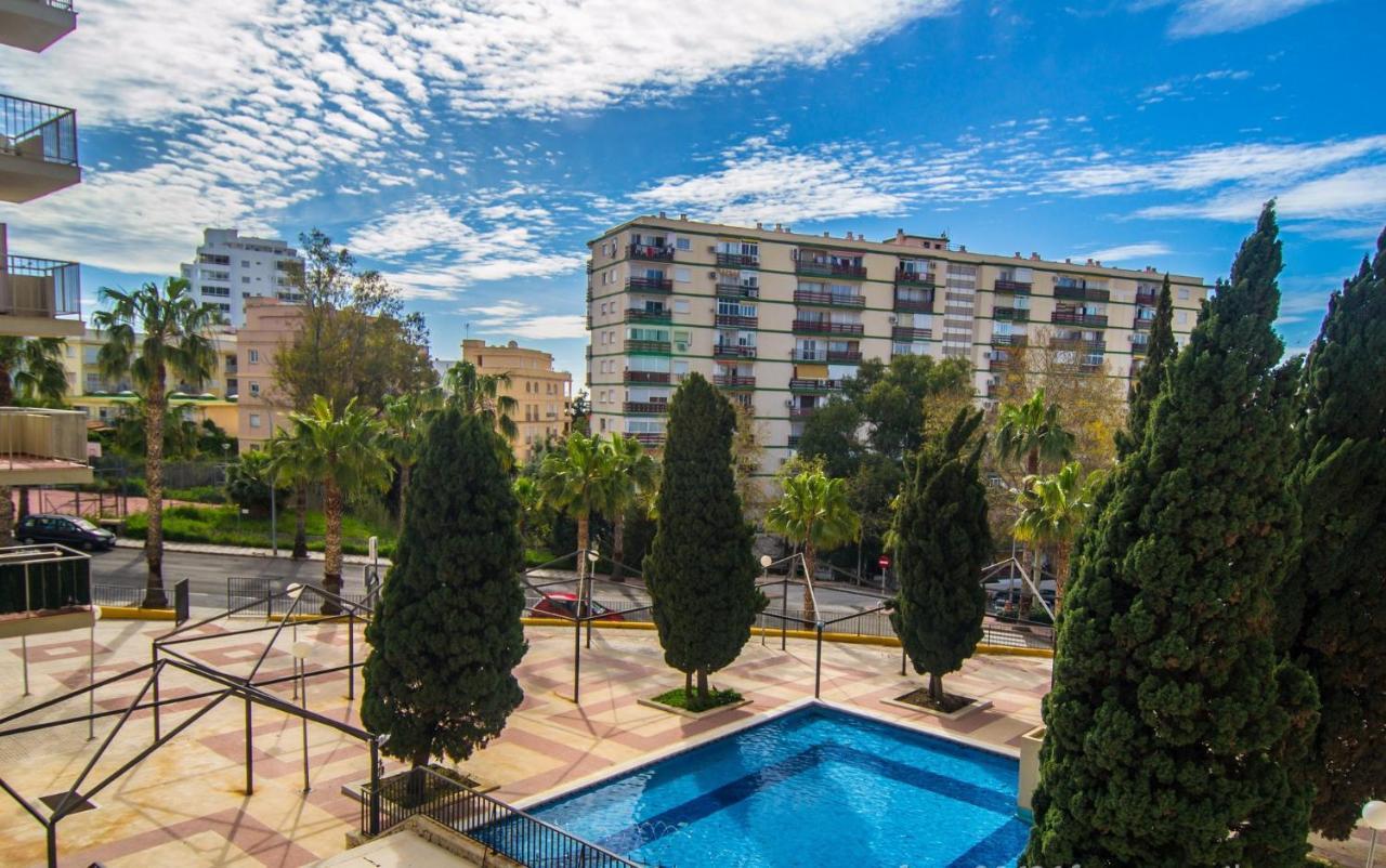 Apartments ベナルマデナ エクステリア 写真