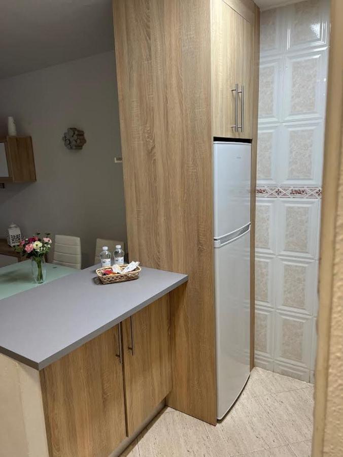 Apartments ベナルマデナ エクステリア 写真