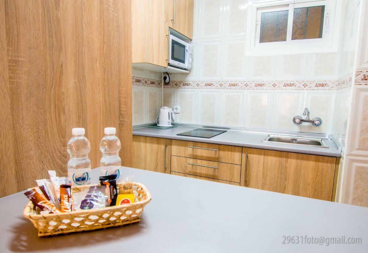 Apartments ベナルマデナ エクステリア 写真